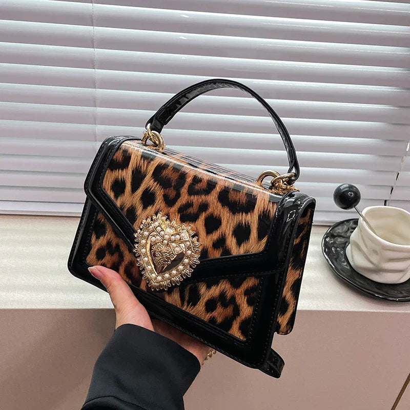 High-end luxury leather handbag 2025073001