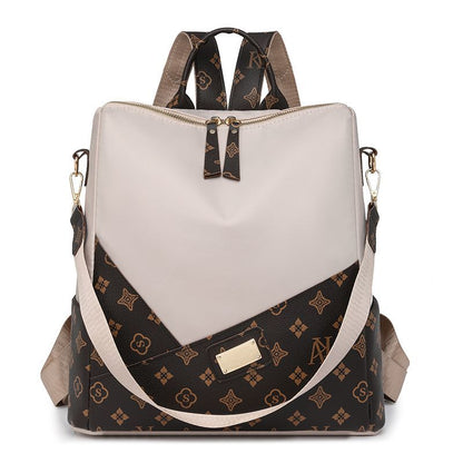 Lightweight Commuter Backpack New Fashionable Versatile Travel 1025073101