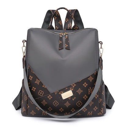 Lightweight Commuter Backpack New Fashionable Versatile Travel 1025073101