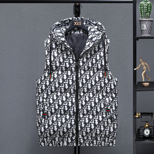 New Cotton Vest Sleeveless Outerwear 1025090313