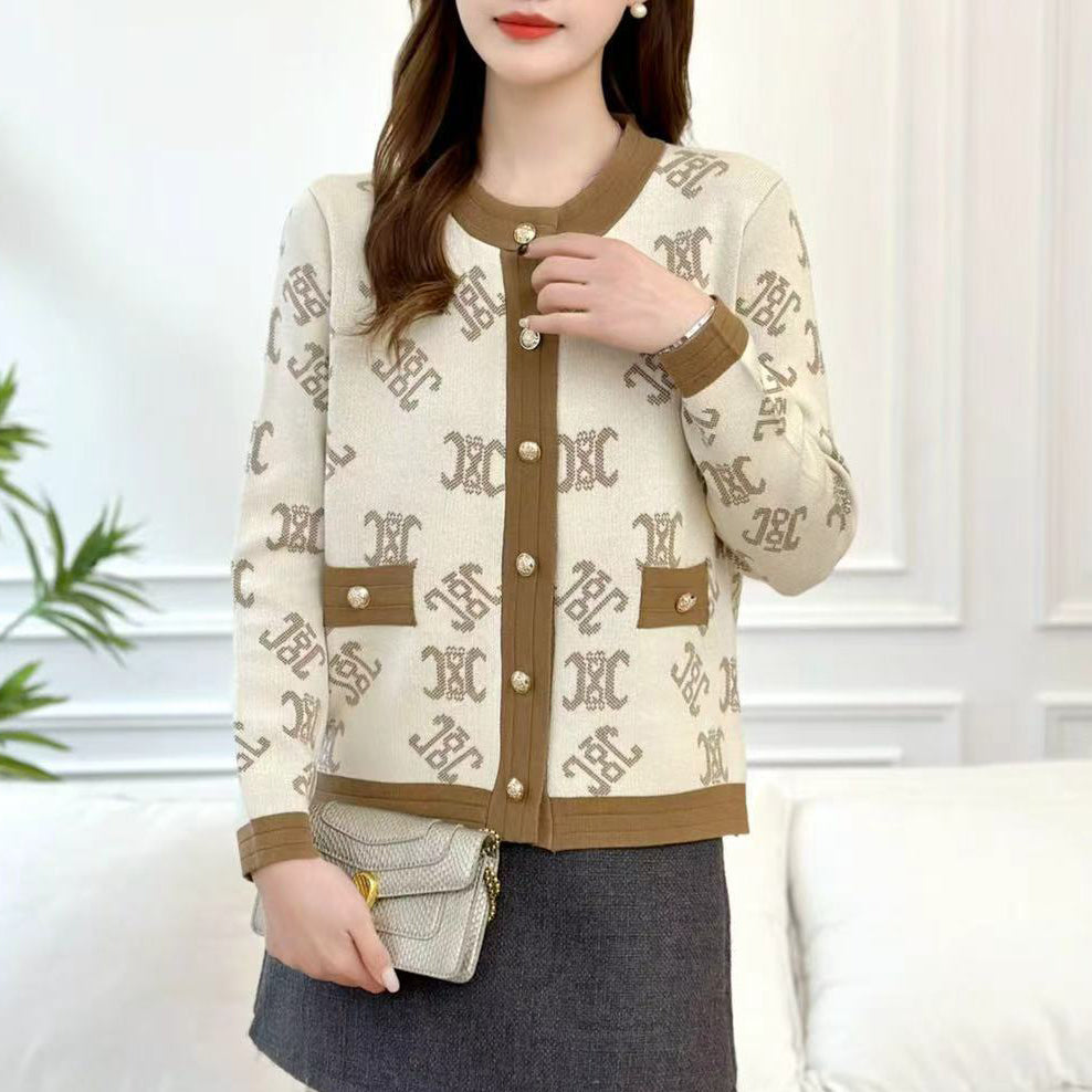 Women's Knit Cardigan 1025090308