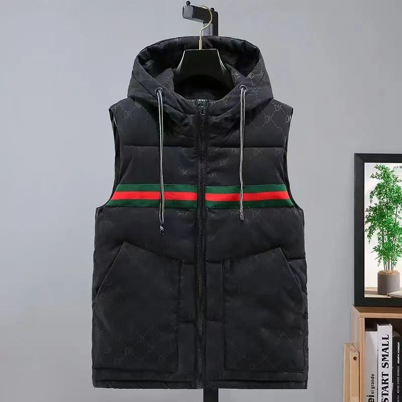 New Cotton Vest Sleeveless Outerwear 1025090316