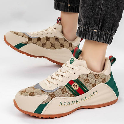 New stylish breathable casual men sneakers 1025073002