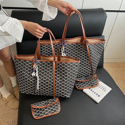 High-end Korean-style handbag 2025072905