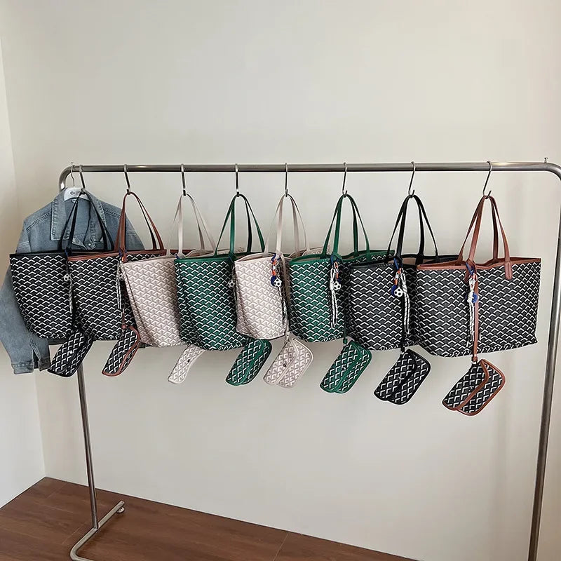 High-end Korean-style handbag 2025072905