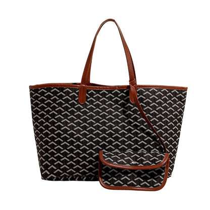 High-end Korean-style handbag 2025072905