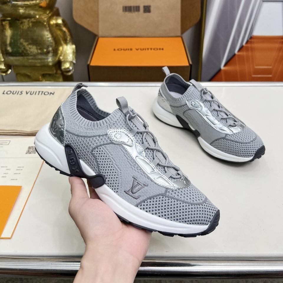 Lvv's new fashionable mesh breathable sports shoes 0725090801