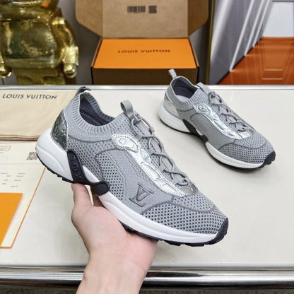 Lvv's new fashionable mesh breathable sports shoes 0725090801