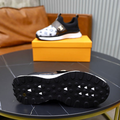 Lvv fashion print casual sneakers 0725081203