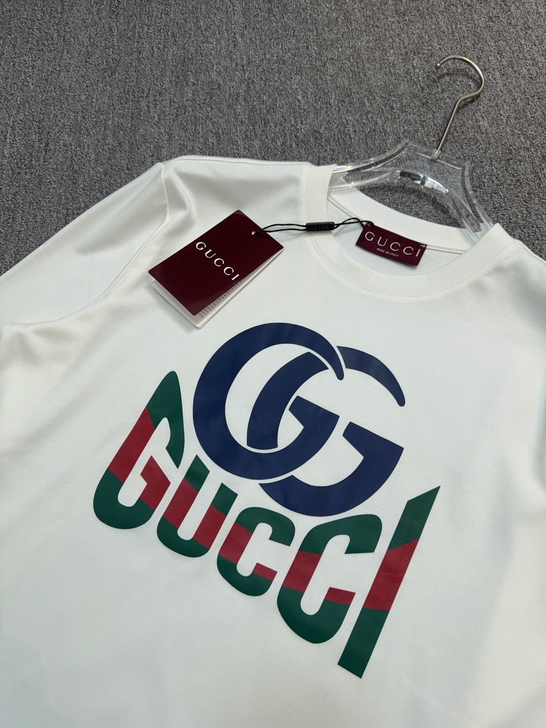GG Autumn and Winter long-sleeved T-shirt 0725092403
