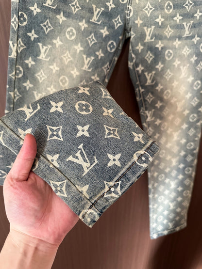 Lvv 25ss new fashion jeans 0725080607