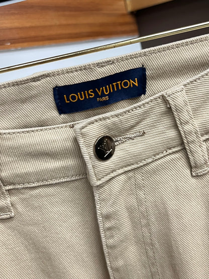 Lvv men's business casual jeans 0725092608