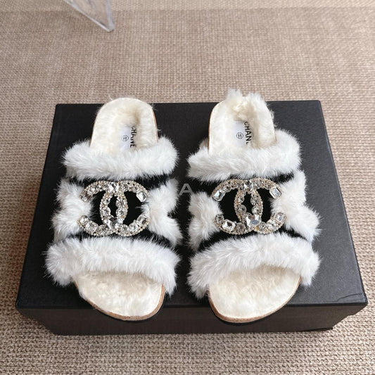 CNL Birken leather suede double buckle fashion casual flat shoes 0725090301