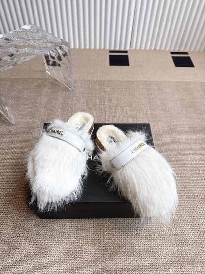 CNL Birken leather suede double buckle fashion casual flat shoes 0725090302