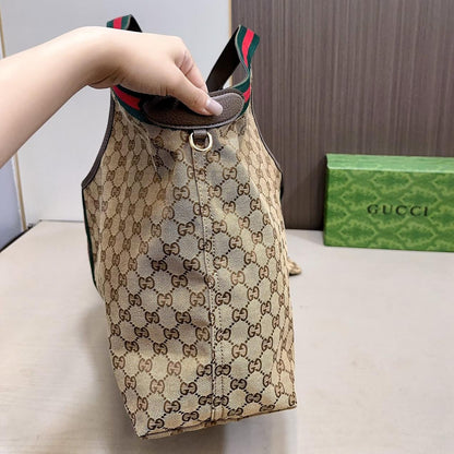 GG Fashion Print Tote Bag 0725071802