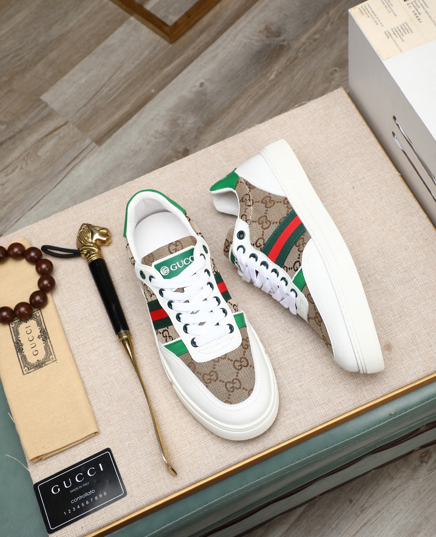 GG Fashion's new casual printed sneakers 0725090404