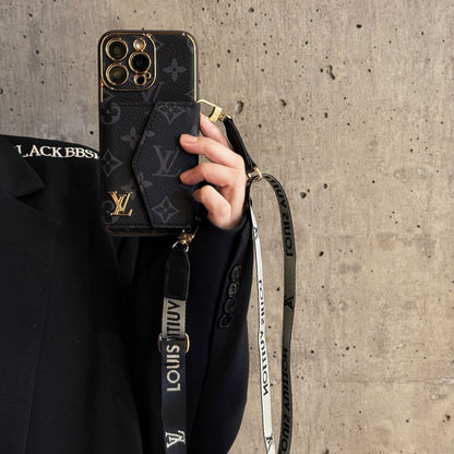 Lvv fashion print mobile phone case 0725072301