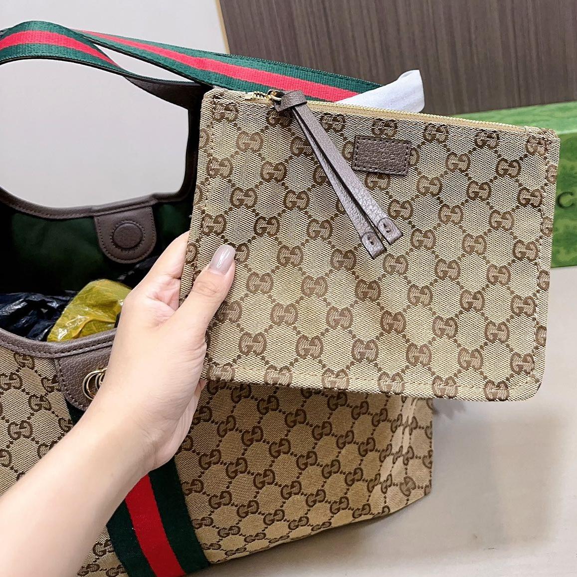 GG Fashion Print Tote Bag 0725071802