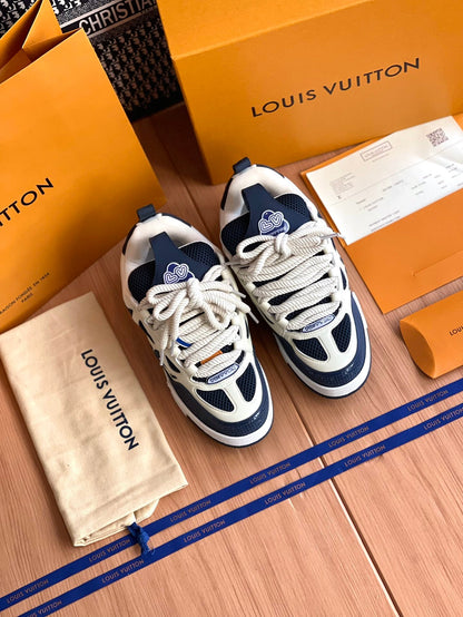 Lvv Skate 1854 Low Sneaker 0725071401