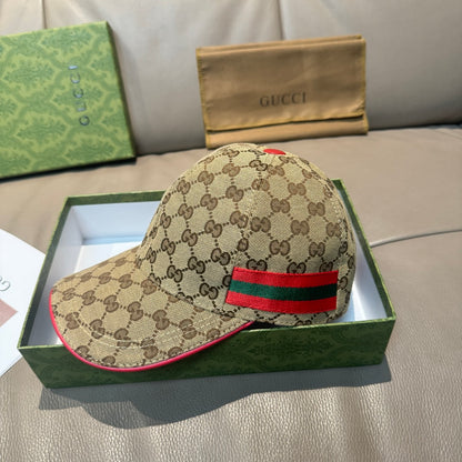 GG Fashion printed new baseball cap 0725091104