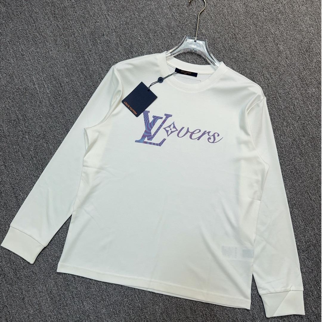 Lvv Autumn and Winter long-sleeved T-shirt 0725092402