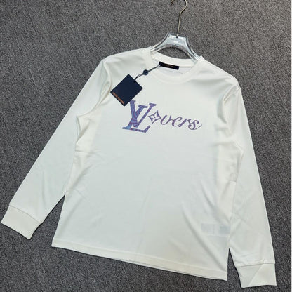 Lvv Autumn and Winter long-sleeved T-shirt 0725092402