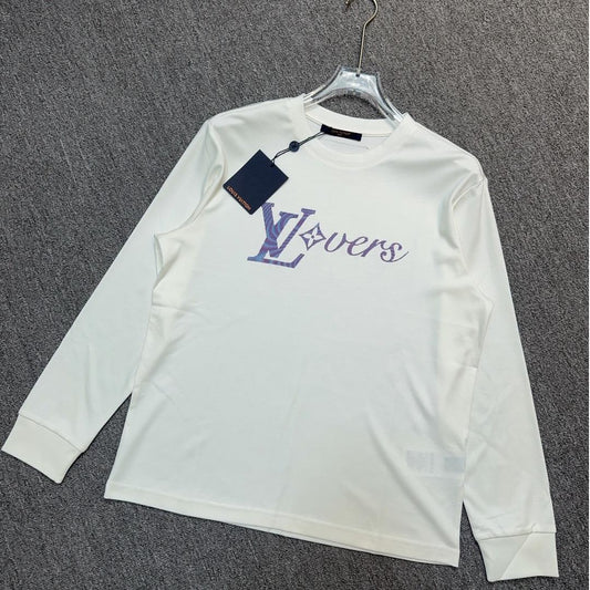 Lvv Autumn and Winter long-sleeved T-shirt 0725092402