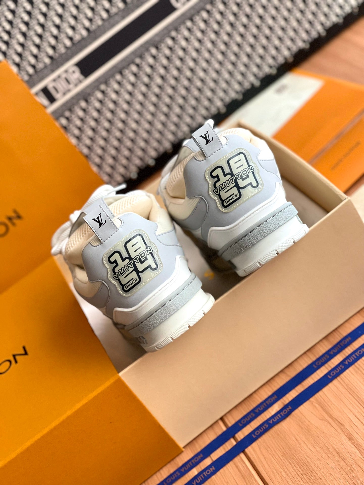 Lvv Skate 1854 Low Sneaker 0725071401