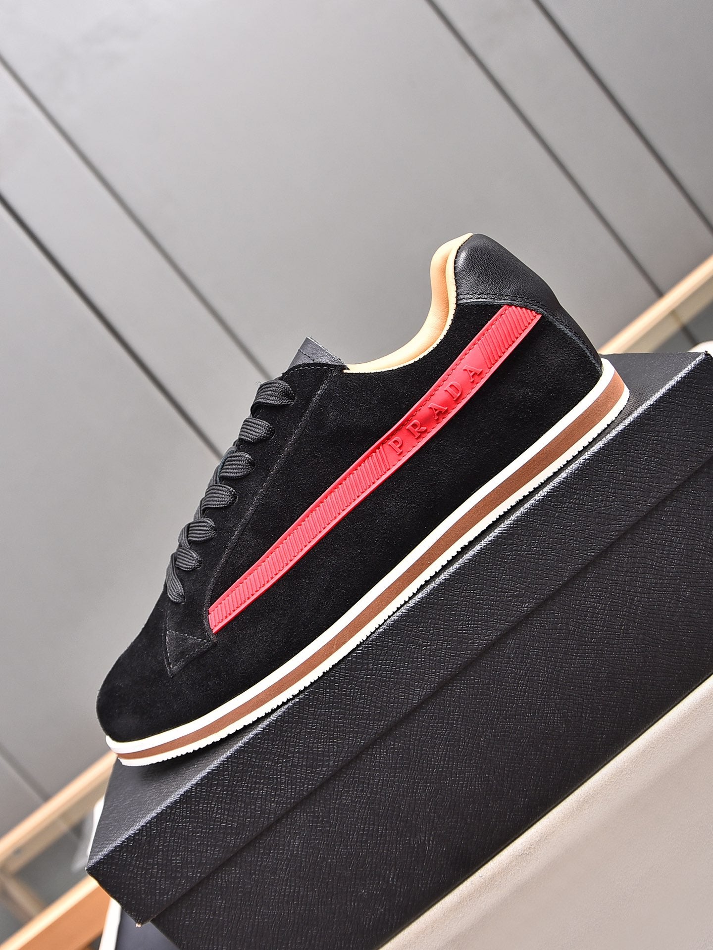 PRD's new men's thin-soled casual shoes 0725091503