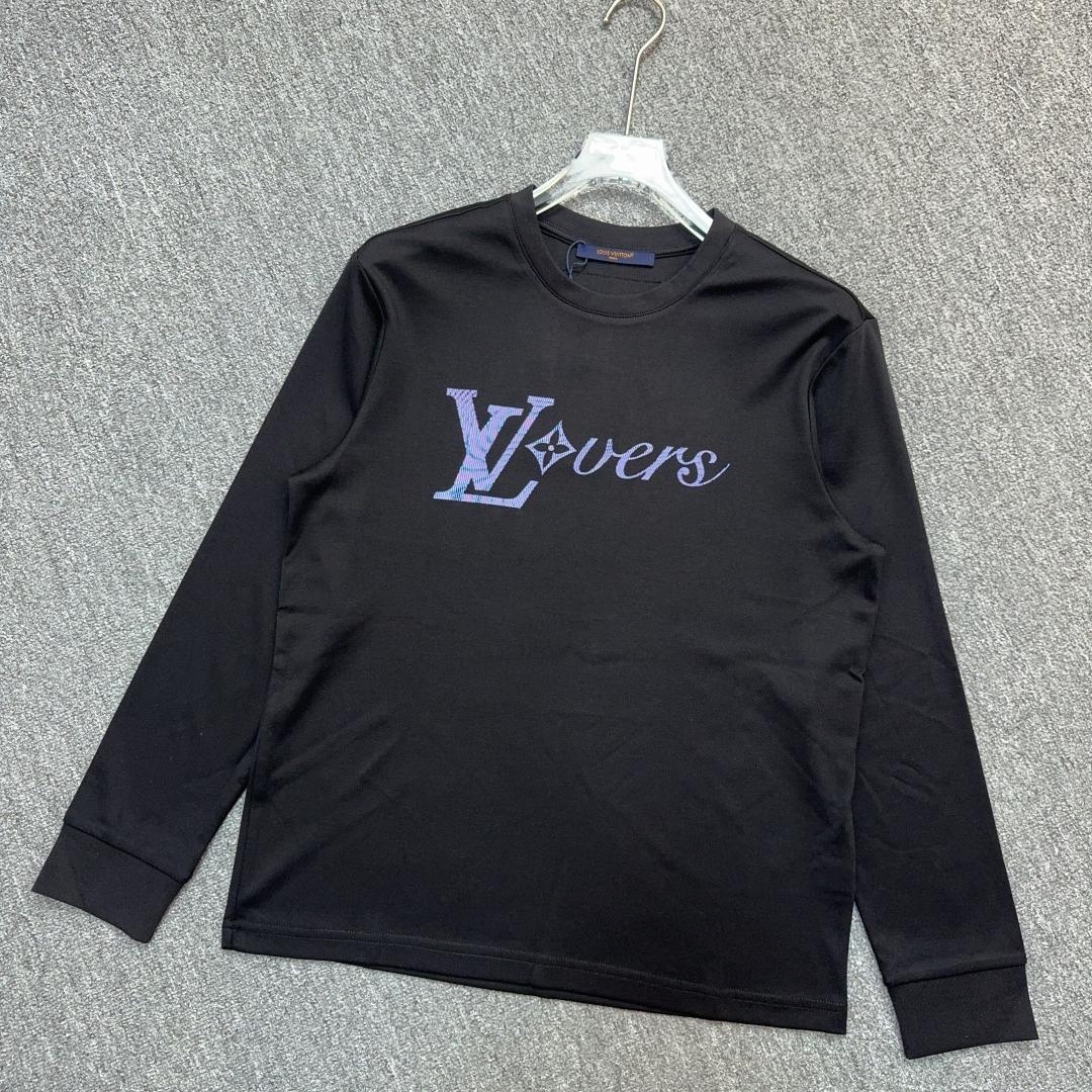Lvv Autumn and Winter long-sleeved T-shirt 0725092402