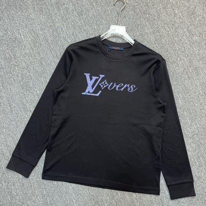 Lvv Autumn and Winter long-sleeved T-shirt 0725092402