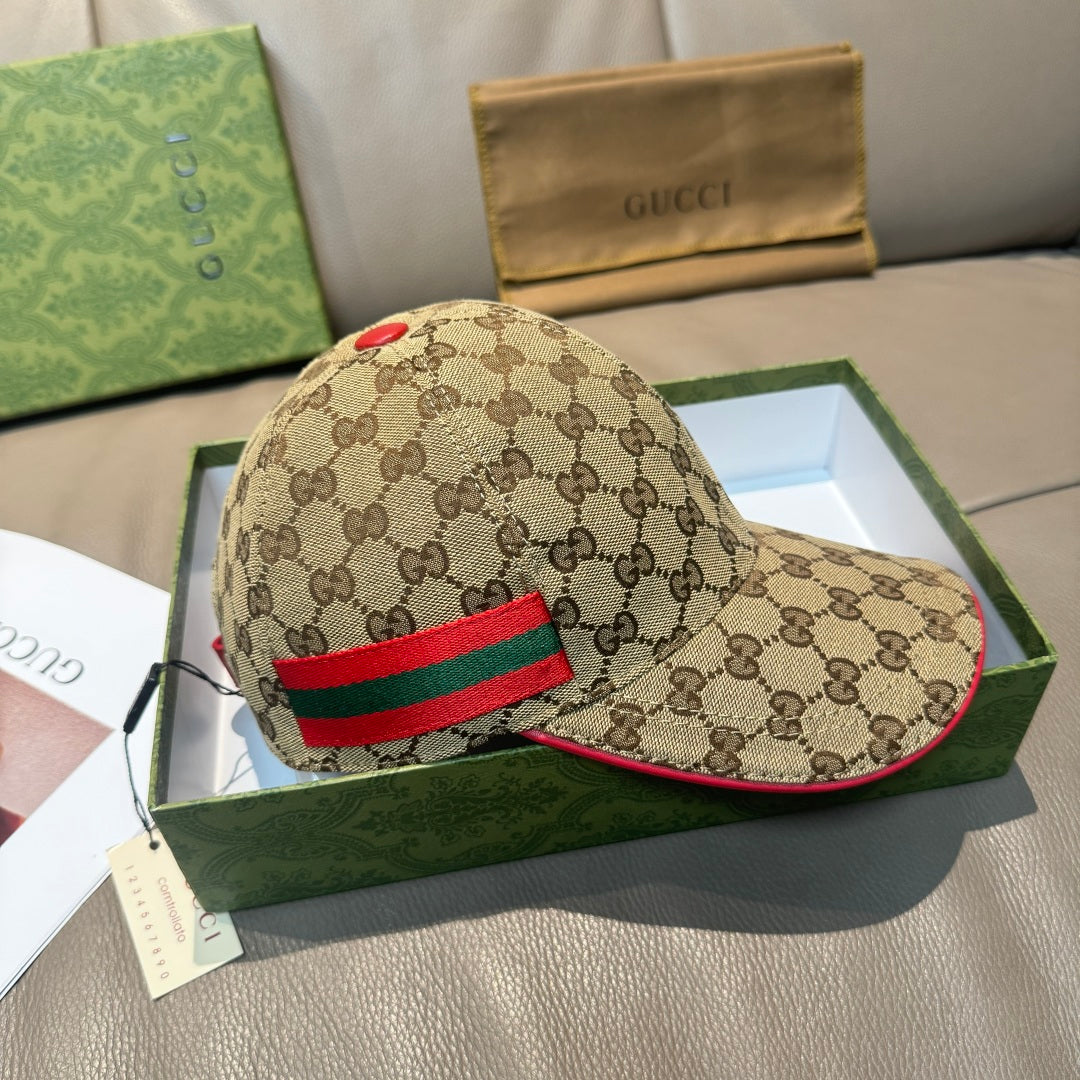 GG Fashion printed new baseball cap 0725091104