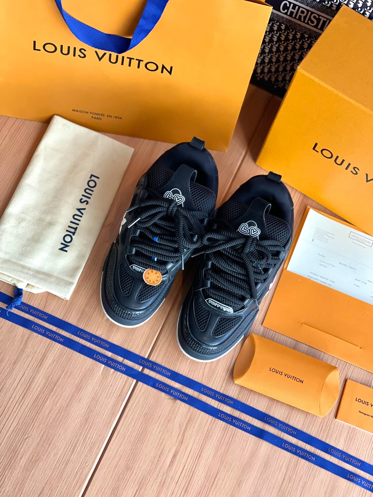 Lvv Skate 1854 Low Sneaker 0725071401