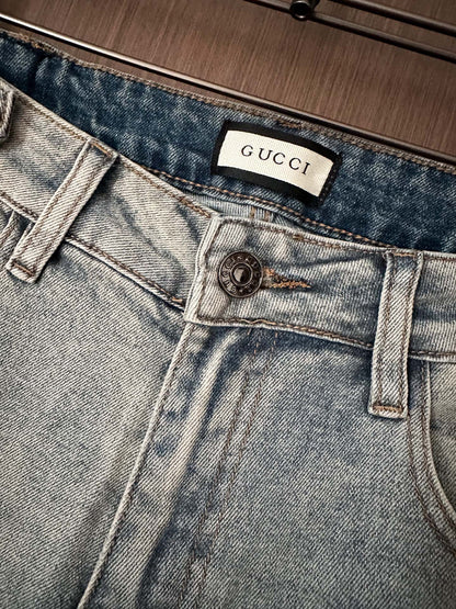 GG 25ss new fashion jeans 0725080608