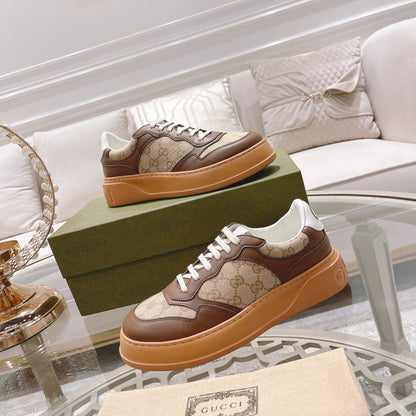 G fashion thick-soled couple sneakers 0725071001