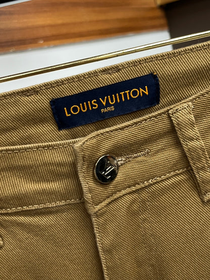 Lvv men's business casual jeans 0725092609