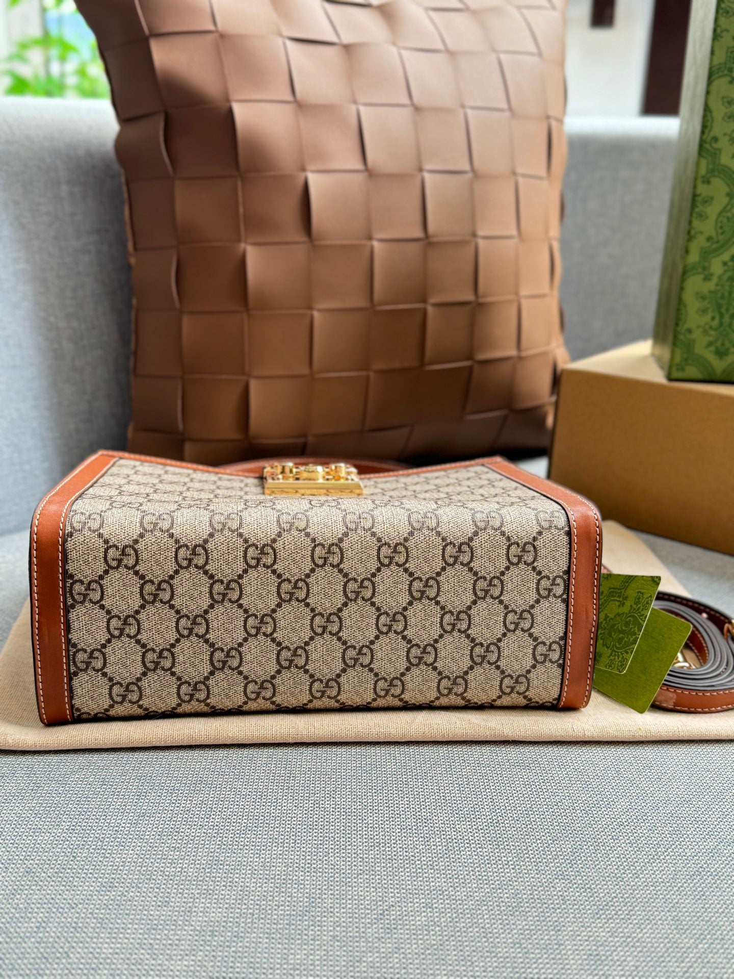 GG Pandora's Box bag single-shoulder handbag 07250900901