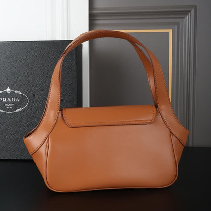 PRD retro underarm patchwork bag 0725091705