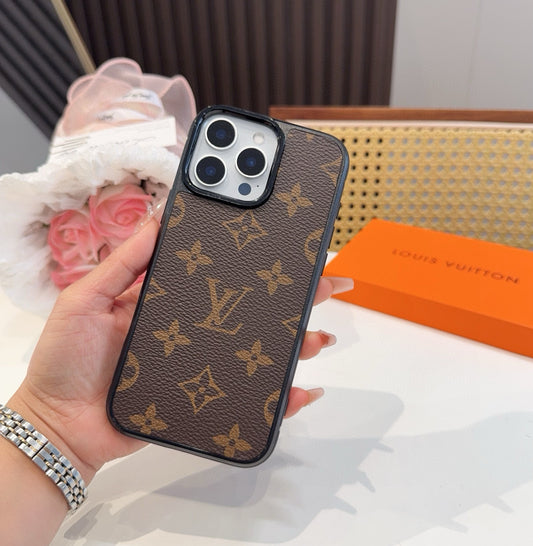 Lvv fashion print mobile phone case 0725100907