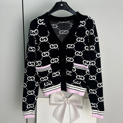 G Cardigan Sweater Jacket 102509203