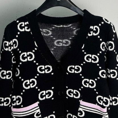 G Cardigan Sweater Jacket 102509203