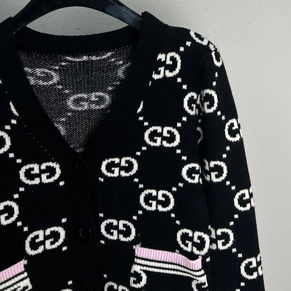 G Cardigan Sweater Jacket 102509203