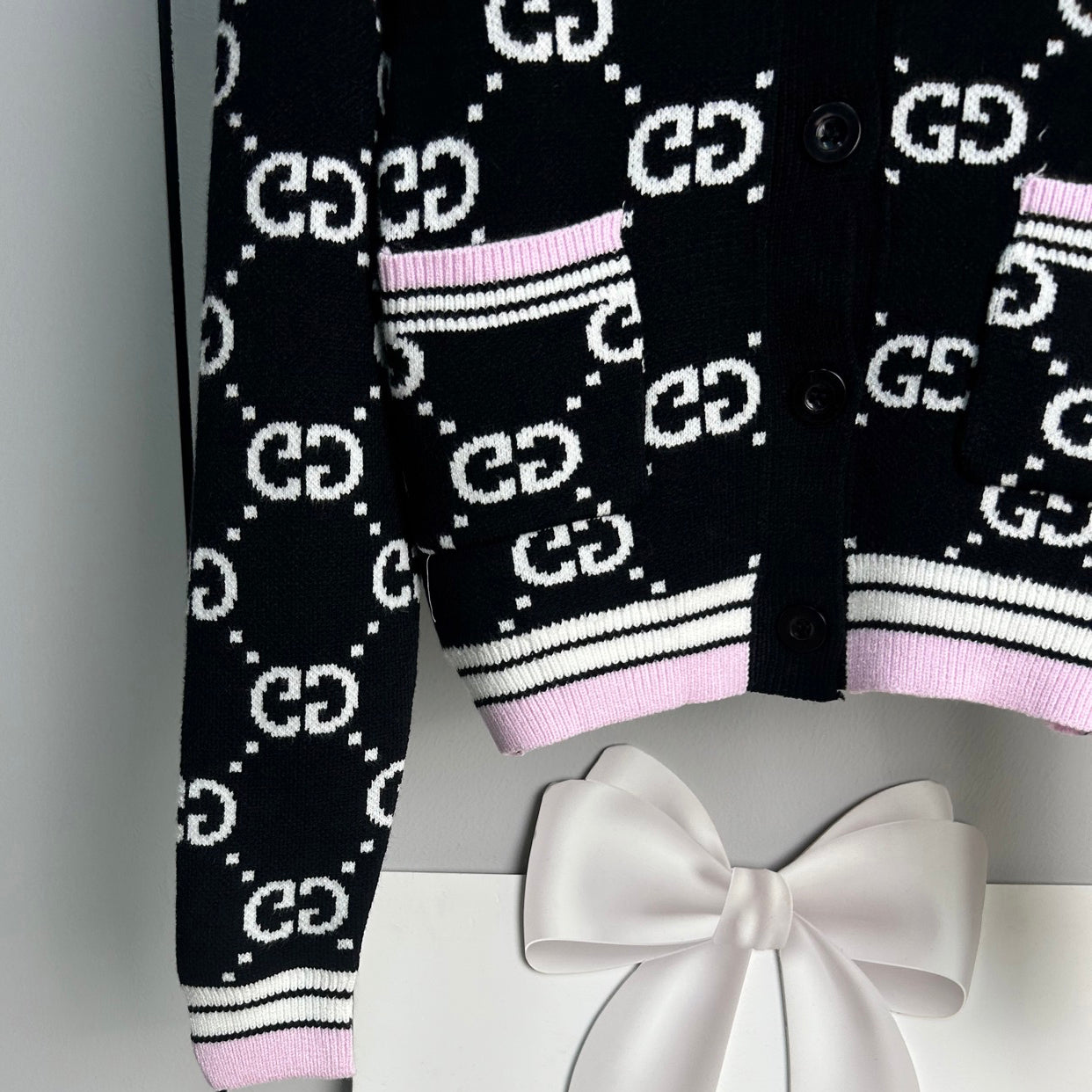 G Cardigan Sweater Jacket 102509203