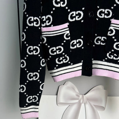 G Cardigan Sweater Jacket 102509203