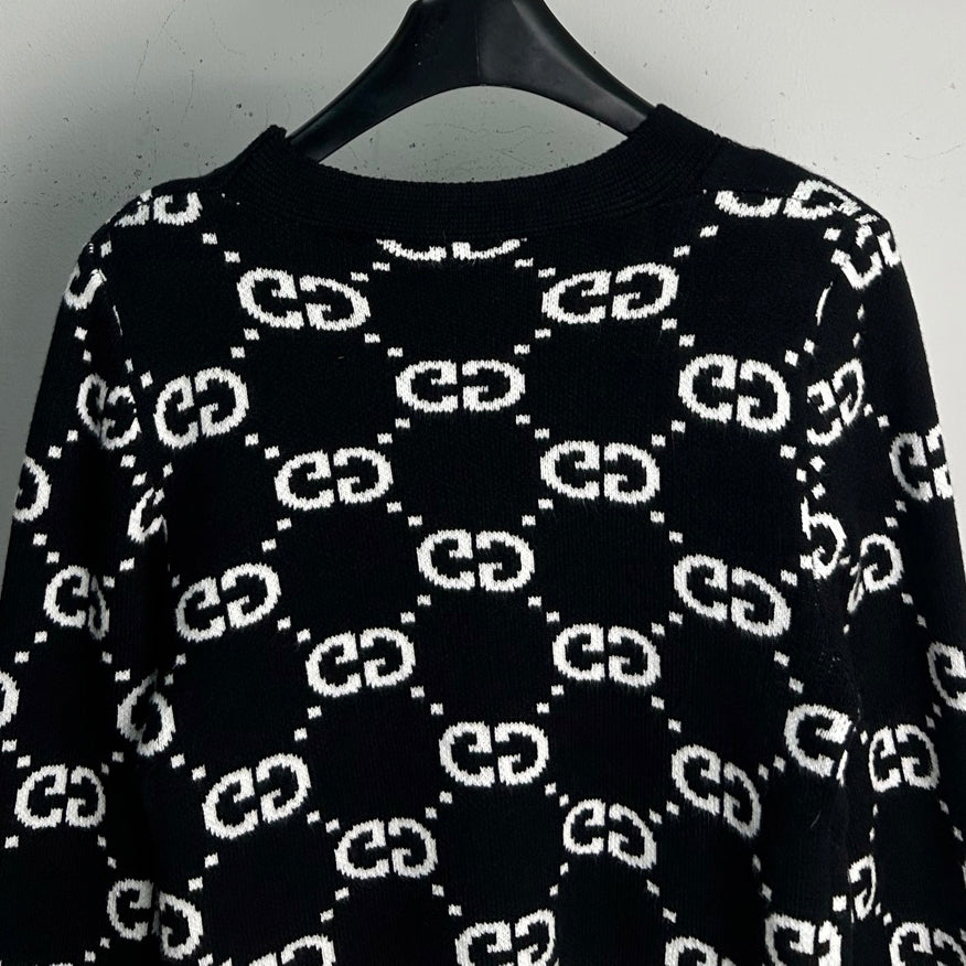 G Cardigan Sweater Jacket 102509203