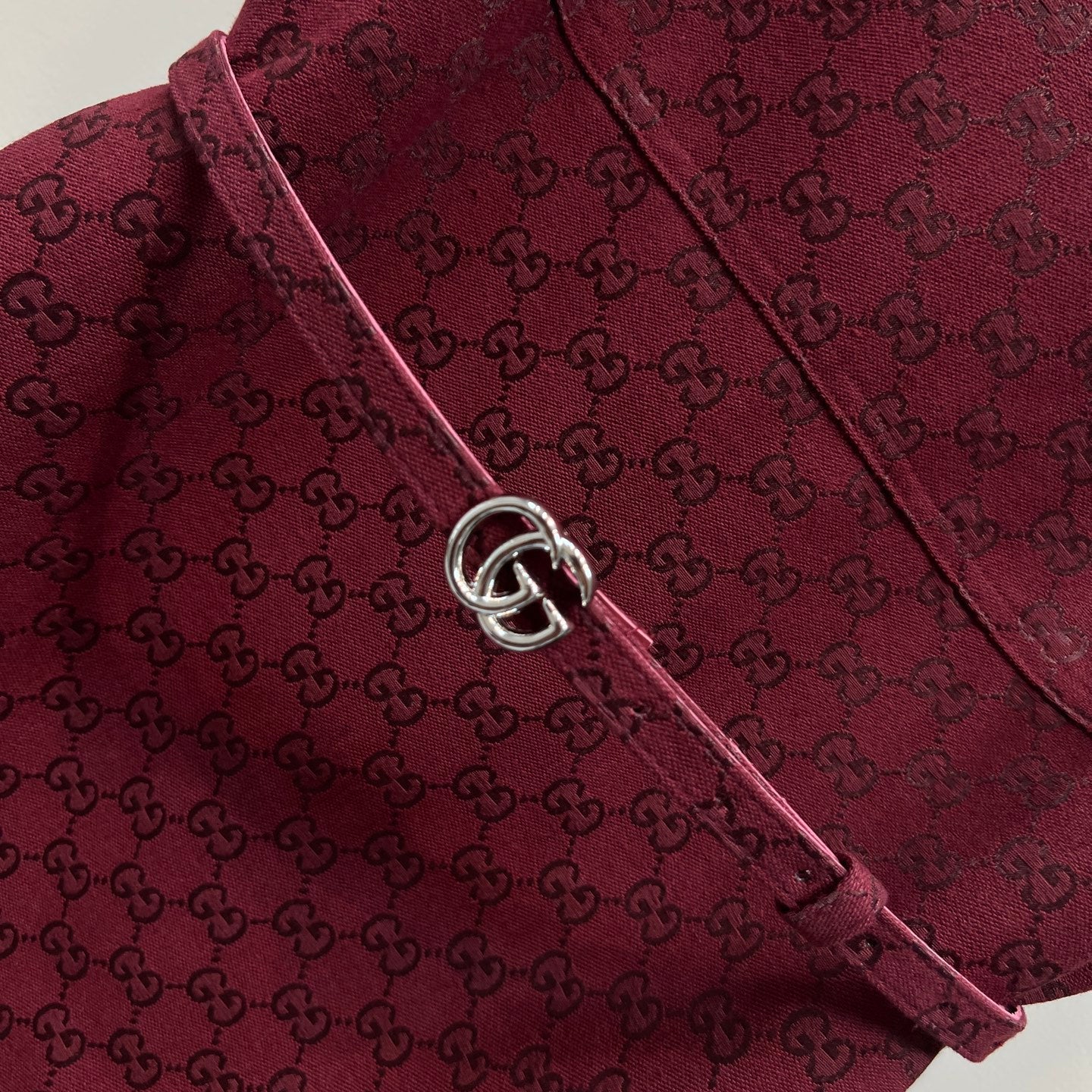 G Classic Floral Print Short-Sleeve Dress 102509208