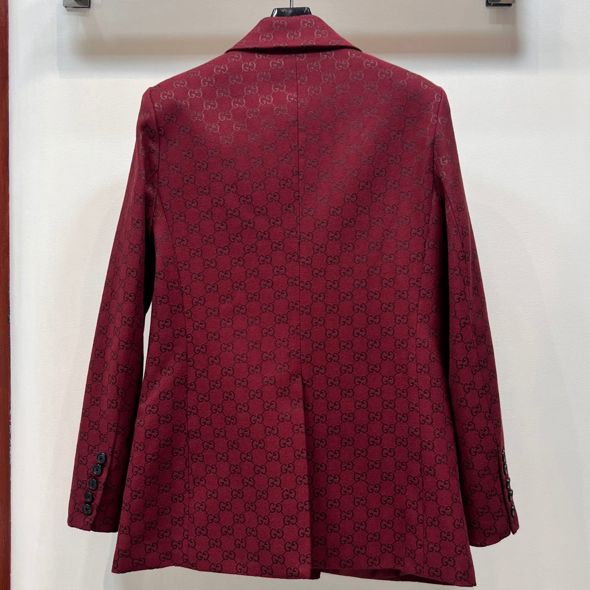 G Classic Floral Print Blazer 102509205