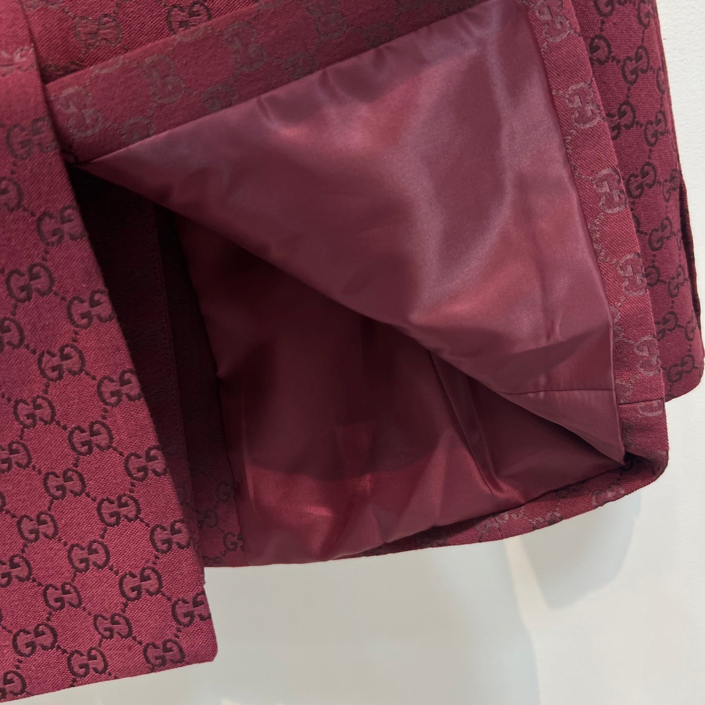 G Classic Floral Print Blazer 102509205