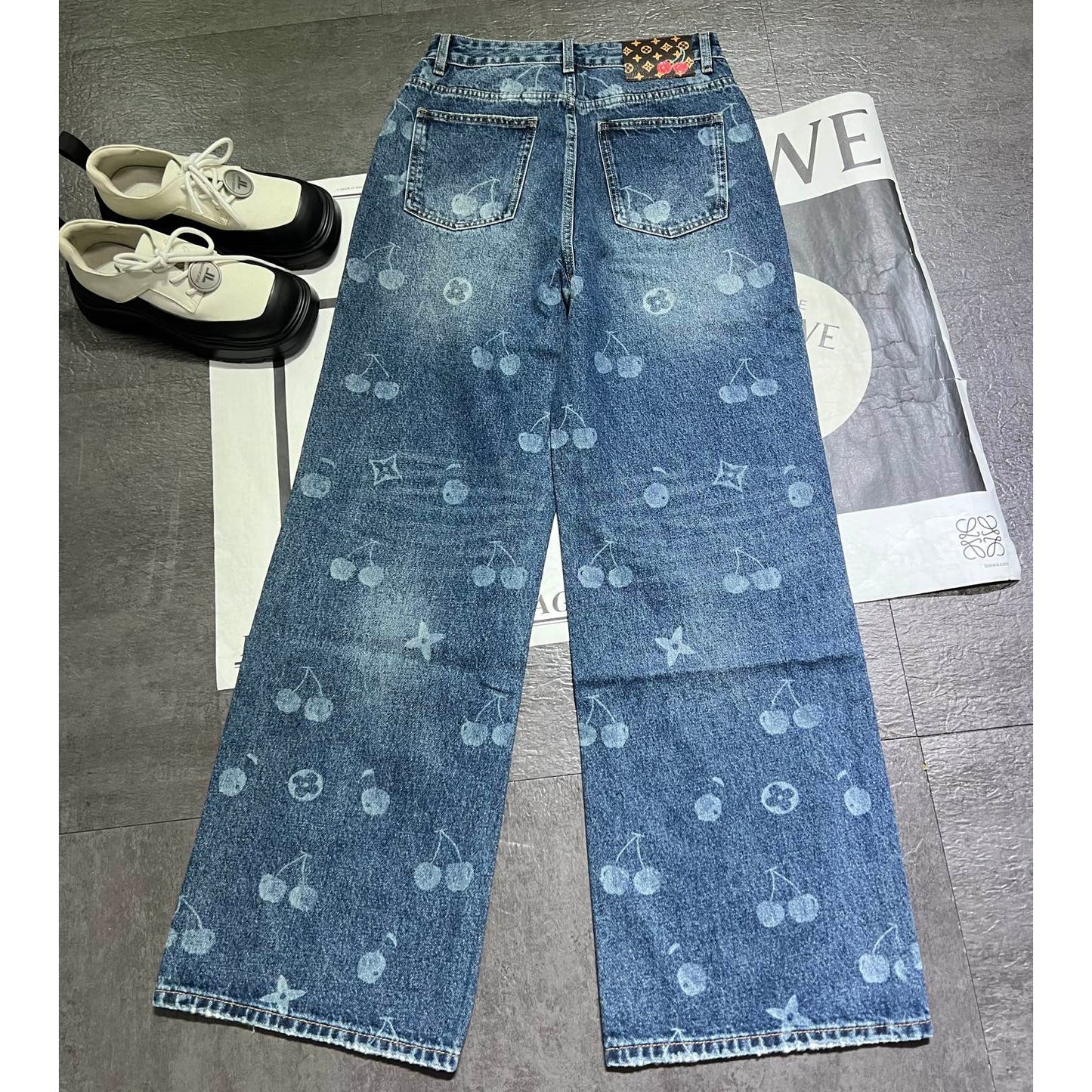 L Classic Jeans 1025092210
