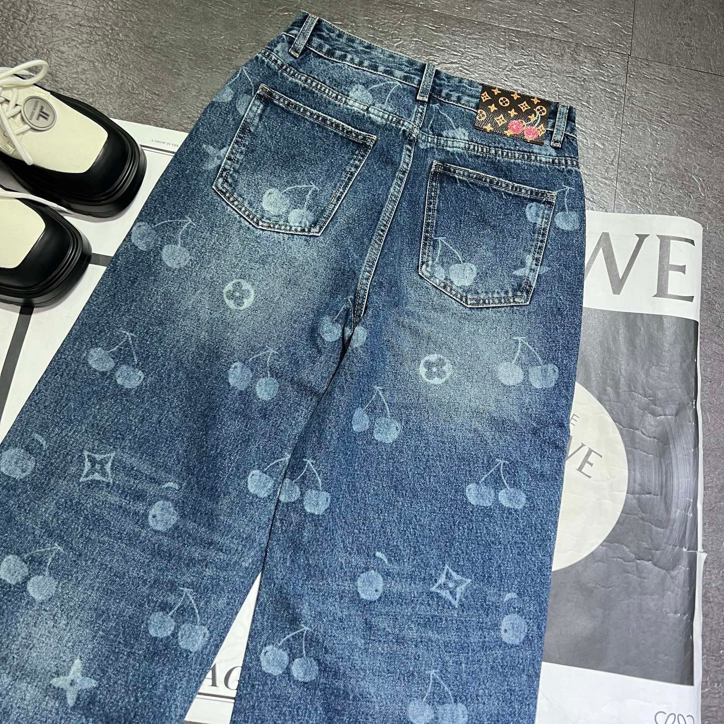 L Classic Jeans 1025092210